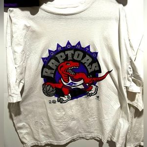 1994 Toronto Raptors shirt